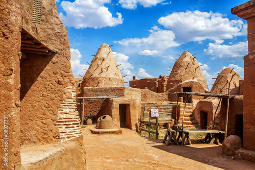 Mongol Empire. The capital of the Golden Horde - Sarai Batu.