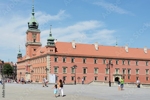  Warszawa, Zamek Królewski