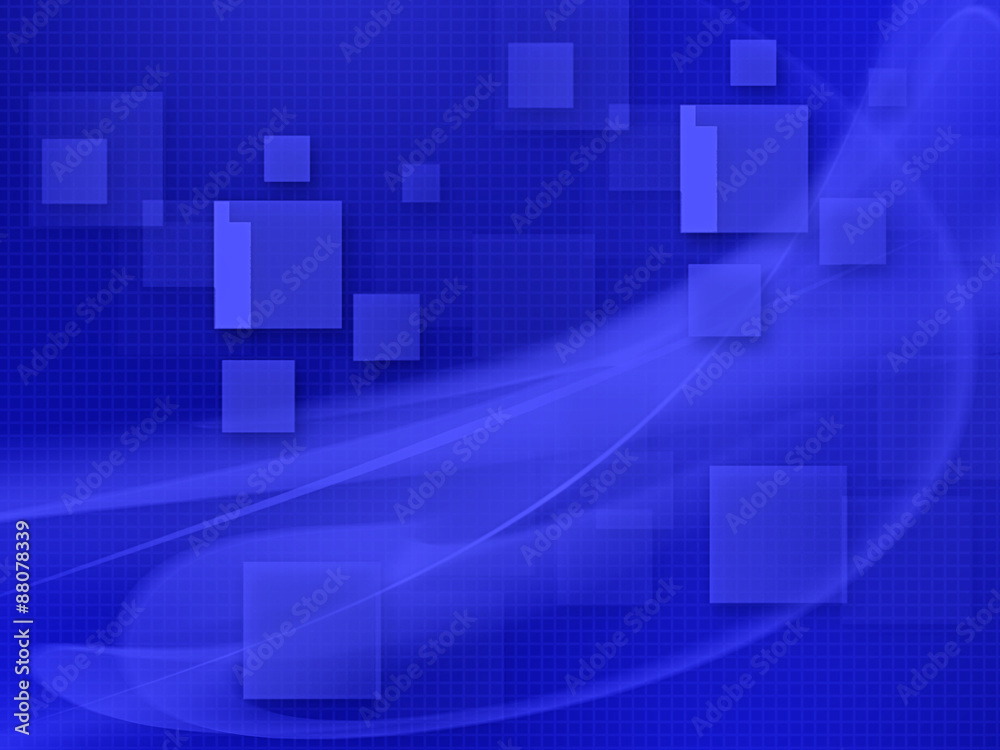 Soft Blue abstract background Soft Blue abstract background