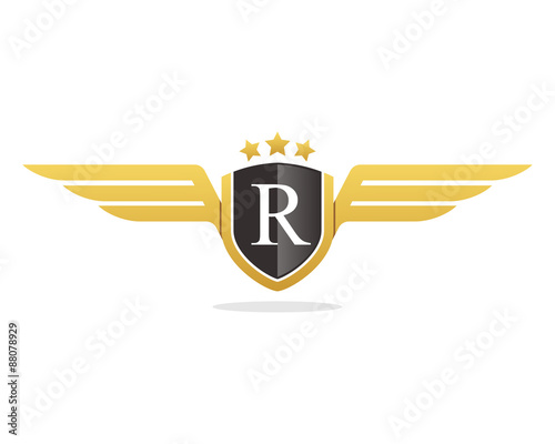 Royal Wing Shield 
