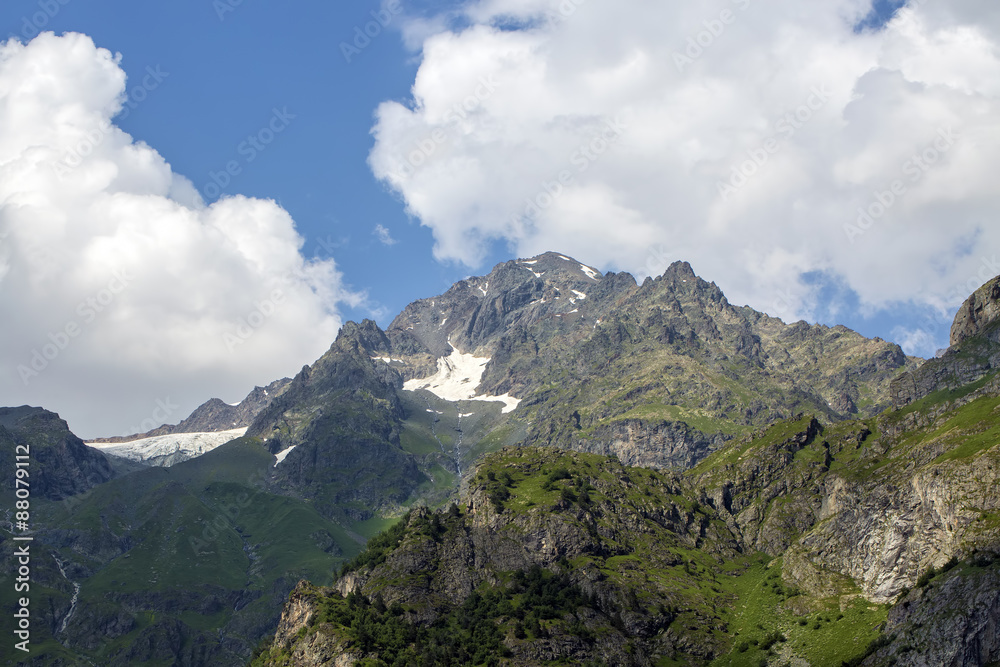 Gürcistan Svaneti