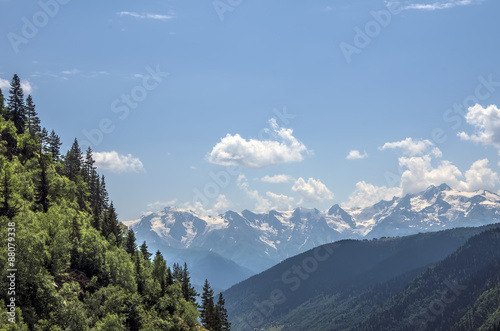 Svaneti Mestia