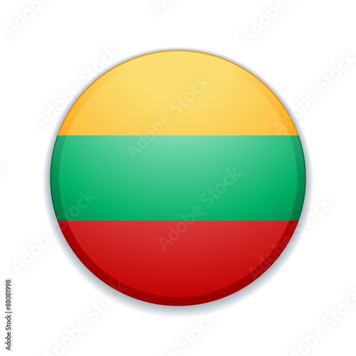 Lithuania button