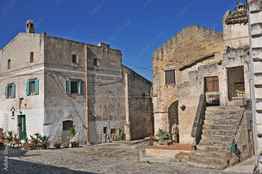 I Sassi di Matera - Sasso Caveoso, Basilicata