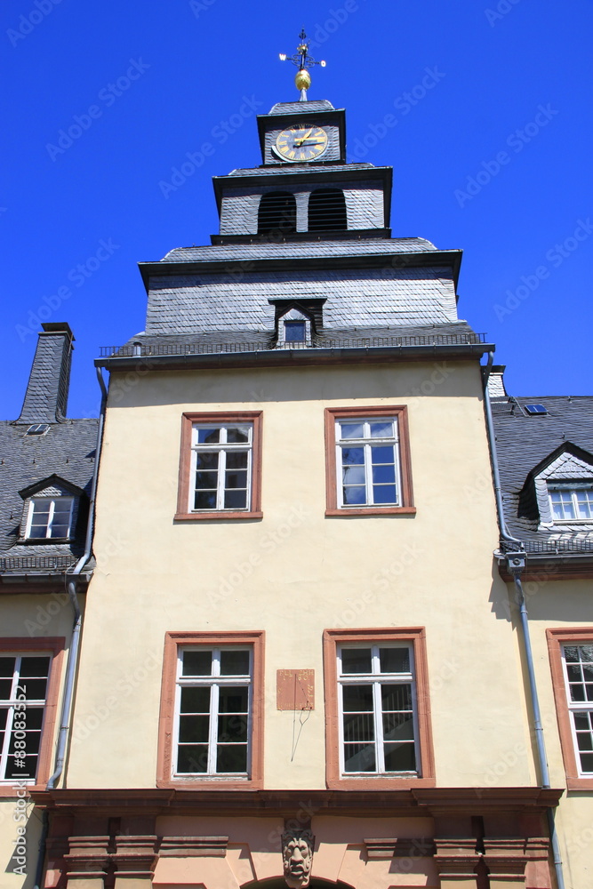 Fototapeta premium Bad Homburger Schloss