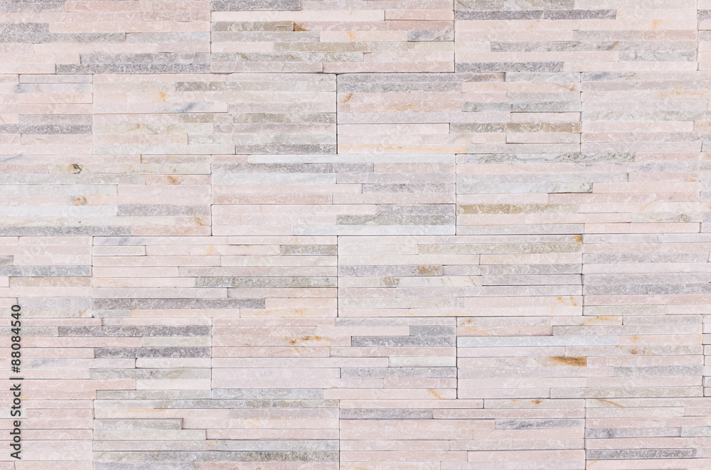 Obraz premium Marble wall for decorate a house texture and background.
