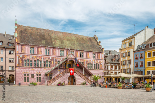 Hôtel de ville de Mulhouse photo