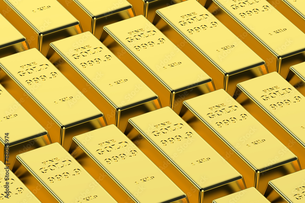 gold bars gold bars