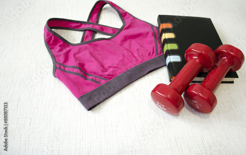Sport/fitness wear and equipment