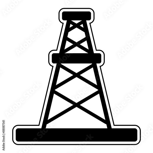  Oil rig