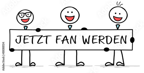 Jetzt Fan werden