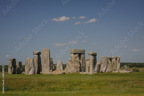 Stonehenge, United Kingdom © lic0001