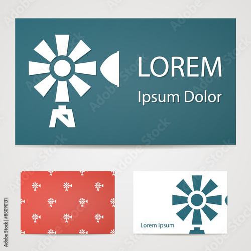 modern farm icon