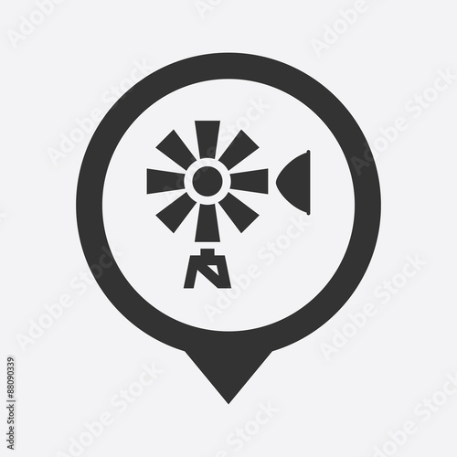 modern farm icon