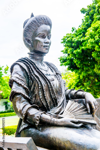 In Memory of Her Highness Princess Dara Rasmi photo