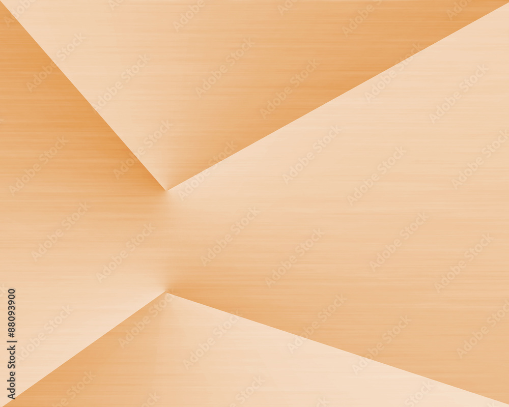 Metal background or texture of brushed steel plate with reflections Iron plate and shiny