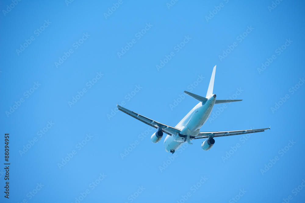 modern airplane modern airplane