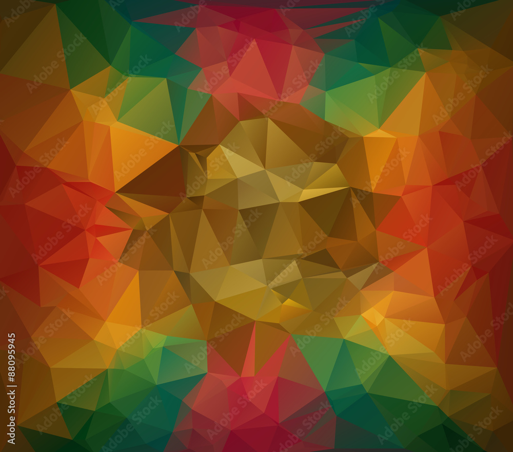 polygonal colorful mosaic background polygonal colorful mosaic background