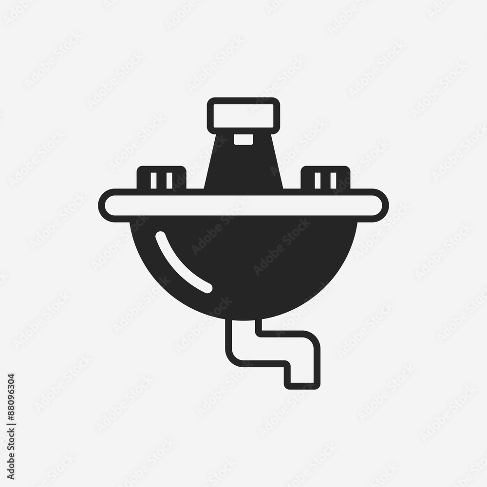 Sink icon Sink icon
