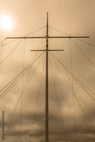 Mainmast Sails