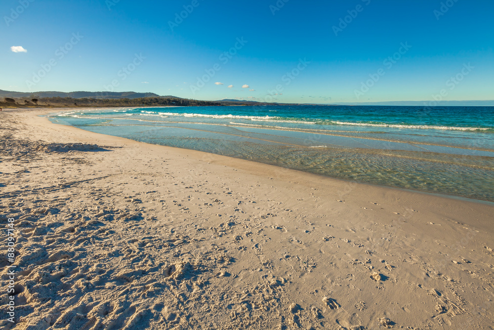 Obraz premium Binalong Bay Tasmania