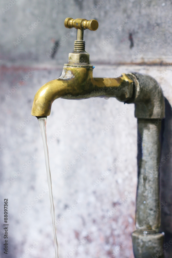 Old tap Old tap