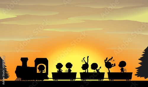 Silhouette