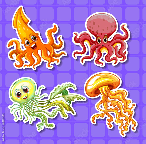 .Stickers