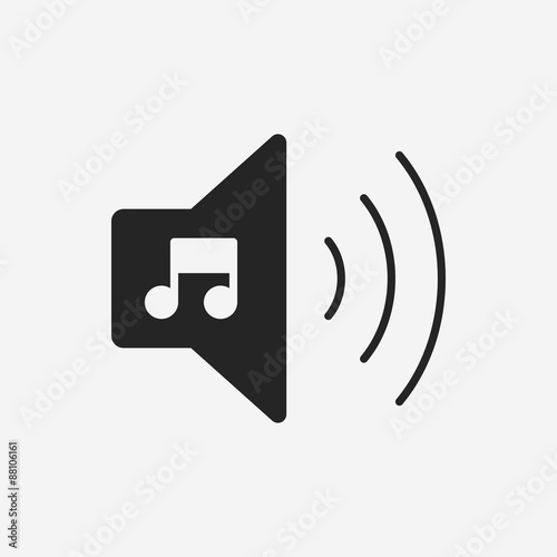 volume icon