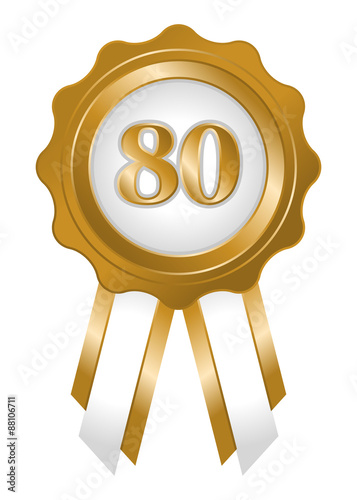 Jubiläum Geburtstag Orden