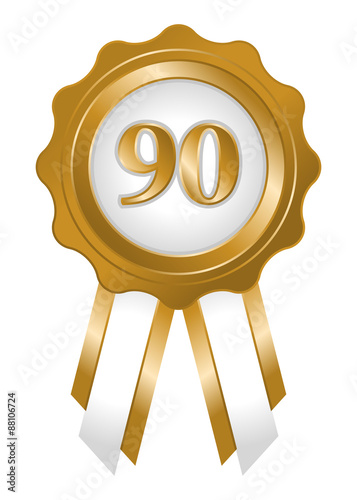 Jubiläum Geburtstag Orden