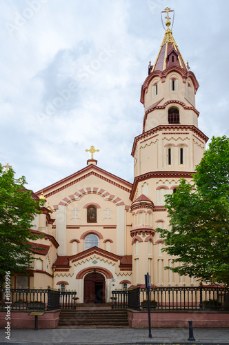 Orthodox Church of St. Nicholas, Street Didzioji, Vilnius