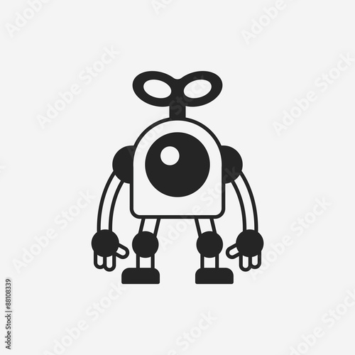 robot icon