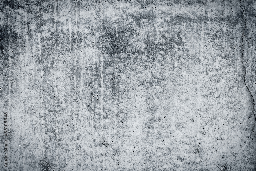 Fototapeta premium Czarno-białe tło kamień grunge