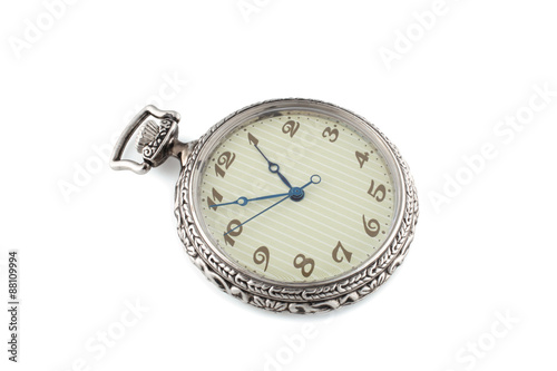 Pocket watch