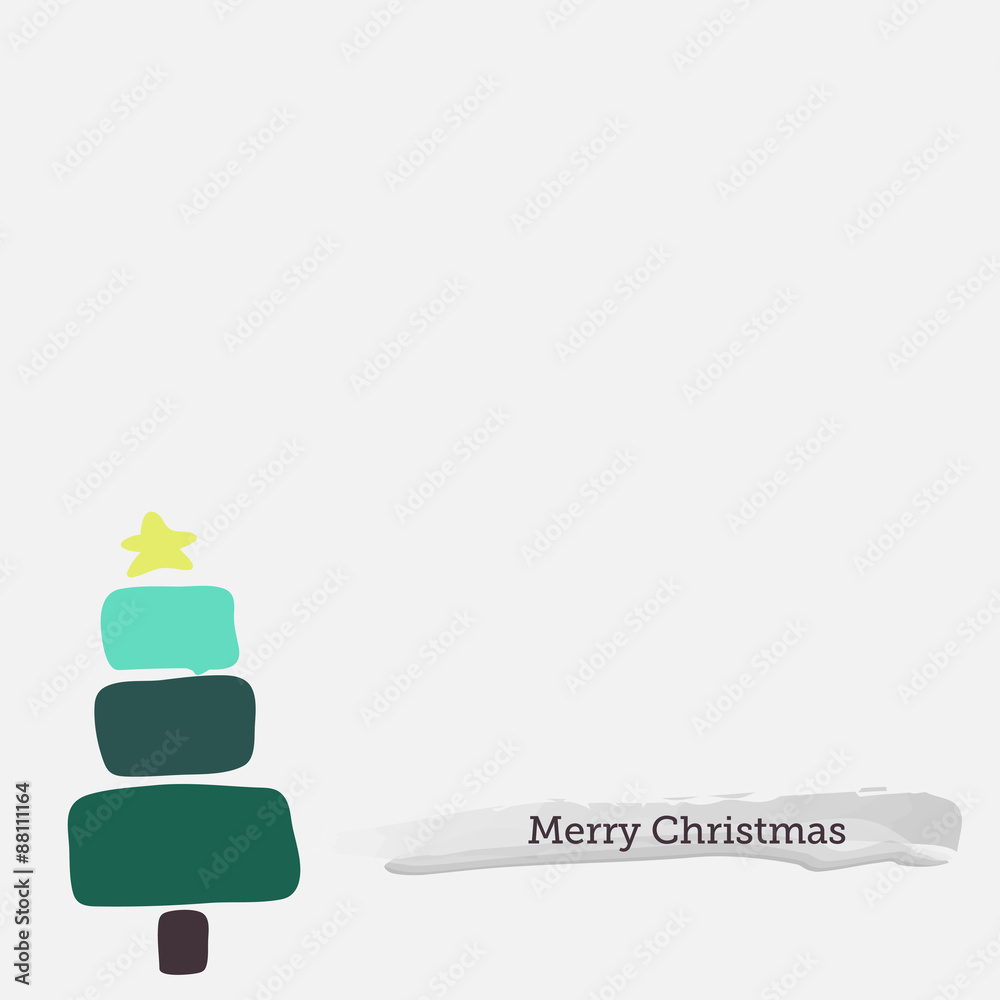 Merry Christmas Card Merry Christmas Card