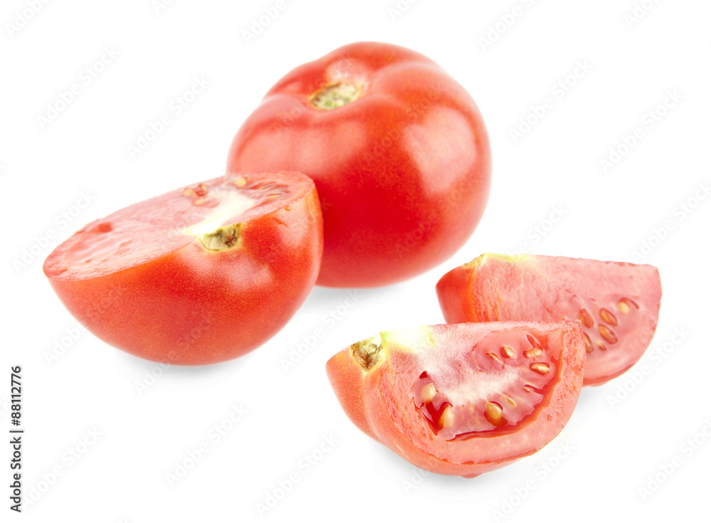 Fototapeta premium tomatoes