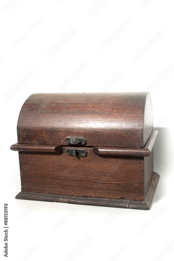 chest wood chest wood