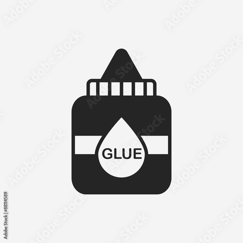 glue icon