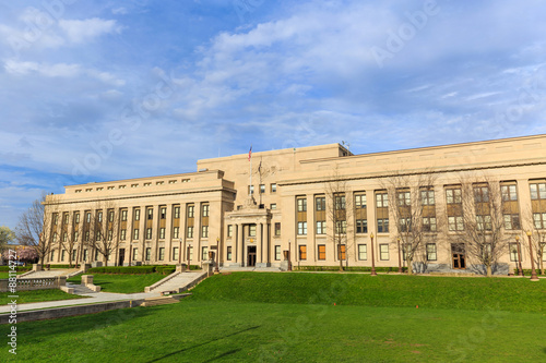 Indiana Veterans Memorial Plaza