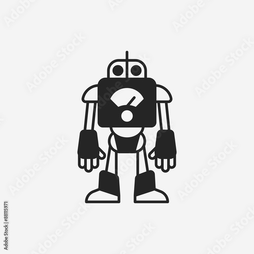 robot icon