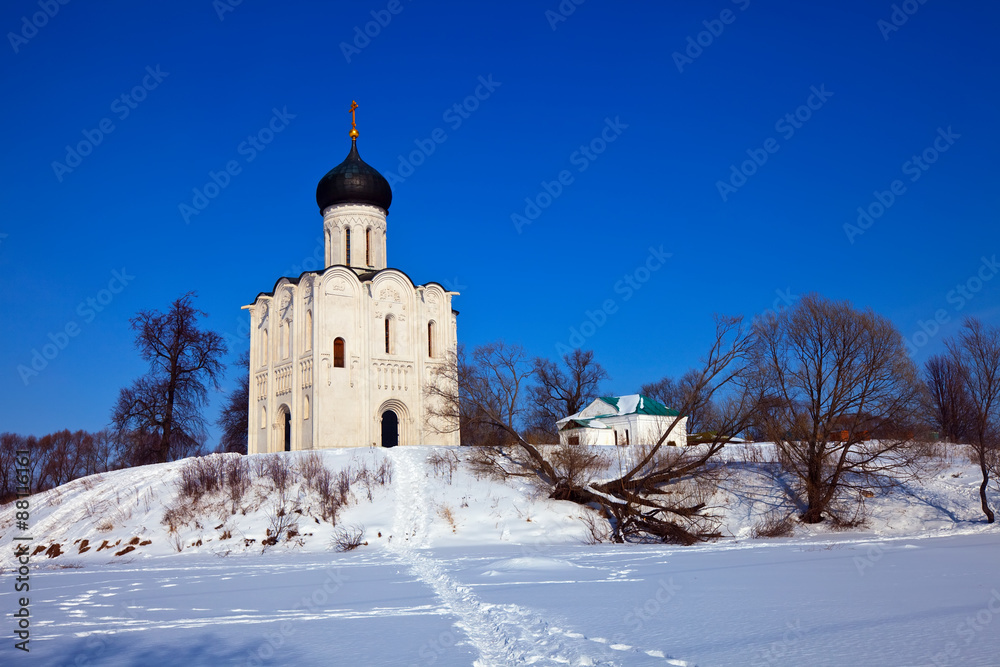 Church of the Intercession on the River Nerl