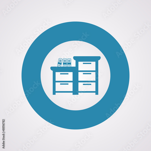 illustration of vector icon