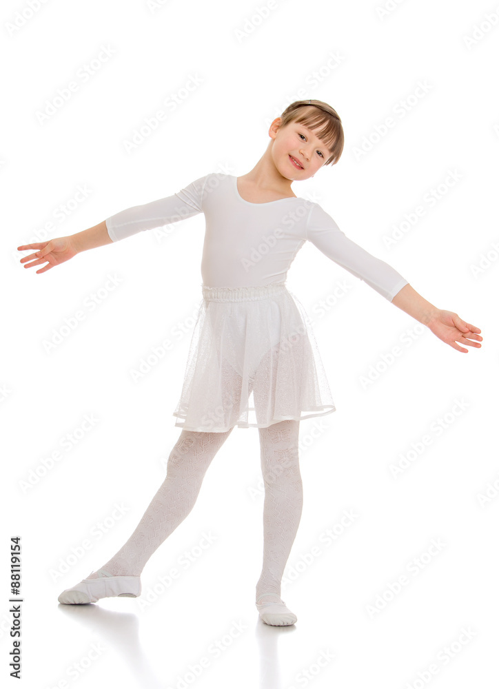 Pretty little ballerina Pretty little ballerina