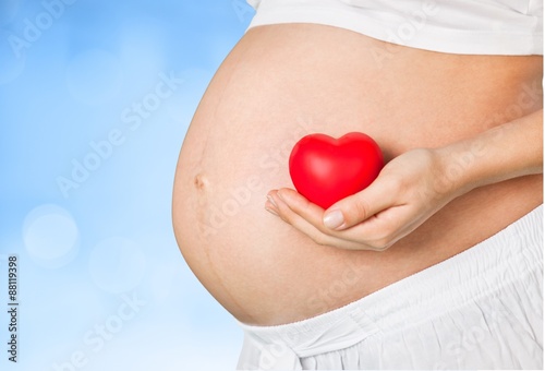 Wallpaper Mural Pregnant, birth, expecting. Torontodigital.ca