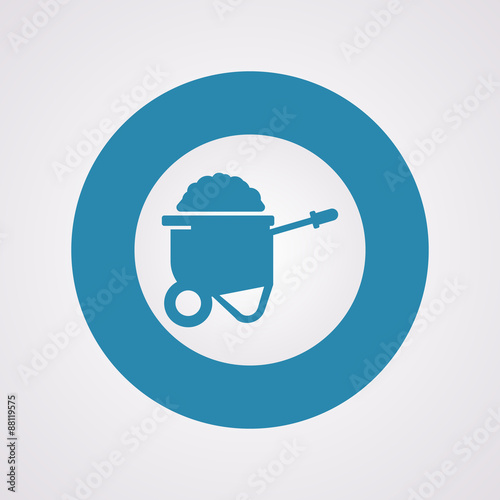 illustration of vector icon