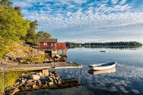 Schären an der schwedischen Küste © Rico Ködder