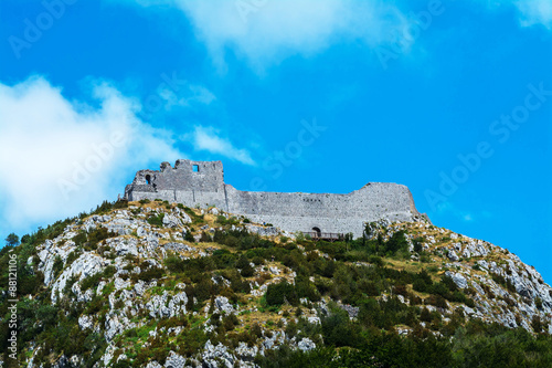 château de mmontsegur photo