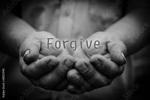 Fotografie Forgive