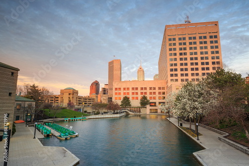 Indiana Central Canal